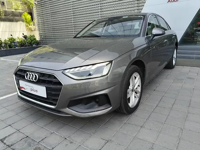 Used Audi A4 Premium 40 TFSI [2021-2024] in Ahmedabad