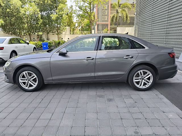 Used Audi A4 Premium 40 TFSI [2021-2024] in Ahmedabad