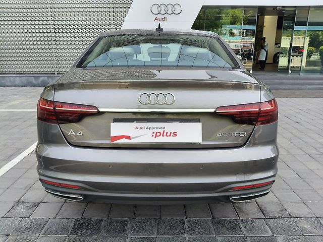 Used Audi A4 Premium 40 TFSI [2021-2024] in Ahmedabad