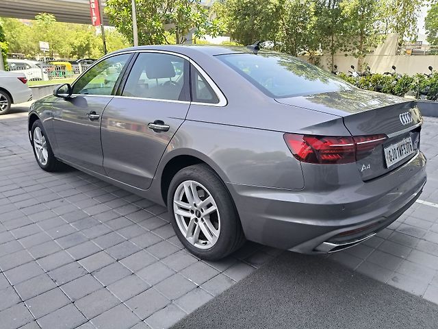 Used Audi A4 Premium 40 TFSI [2021-2024] in Ahmedabad