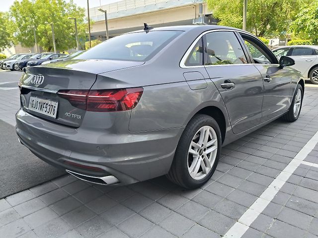 Used Audi A4 Premium 40 TFSI [2021-2024] in Ahmedabad