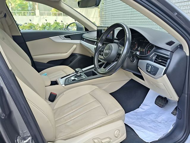 Used Audi A4 Premium 40 TFSI [2021-2024] in Ahmedabad