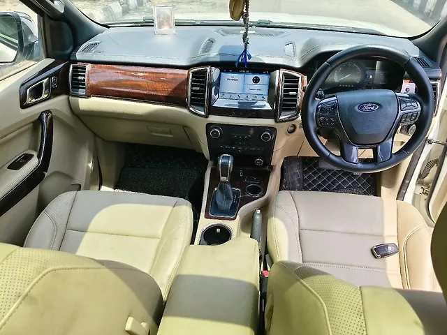 Used Ford Endeavour Titanium Plus 2.2 4x2 AT in Delhi