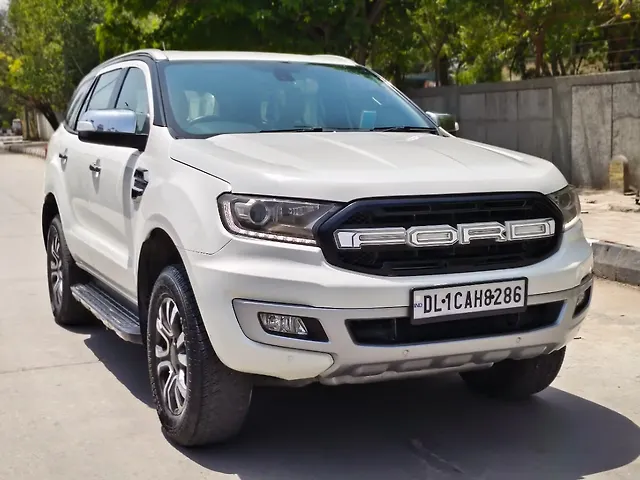 Used Ford Endeavour Titanium Plus 2.2 4x2 AT in Delhi
