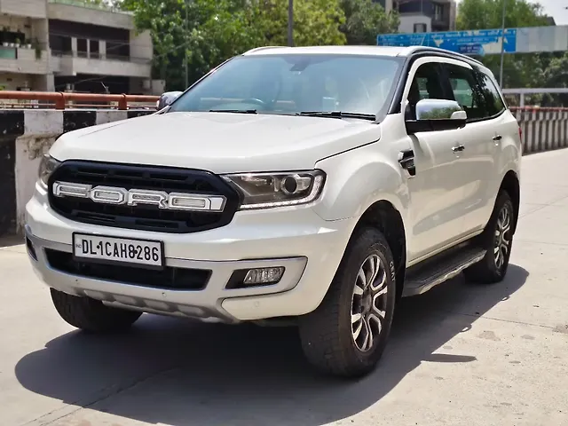 Used Ford Endeavour Titanium Plus 2.2 4x2 AT in Delhi