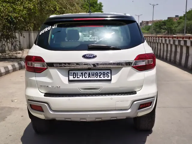 Used Ford Endeavour Titanium Plus 2.2 4x2 AT in Delhi