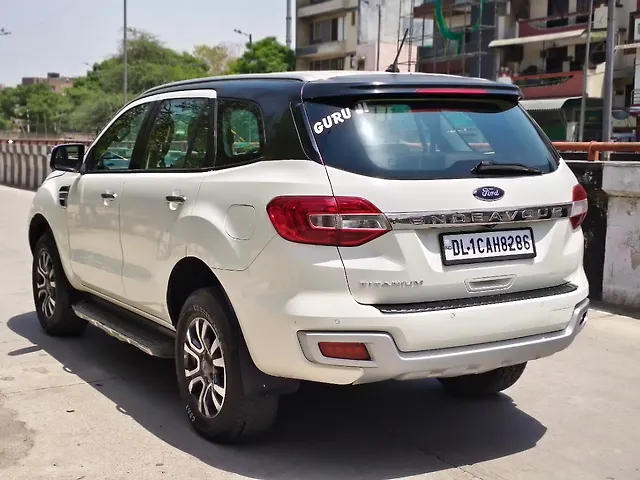 Used Ford Endeavour Titanium Plus 2.2 4x2 AT in Delhi