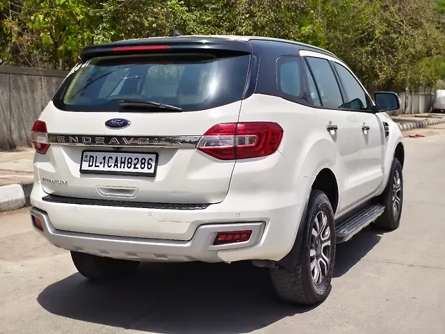 Used Ford Endeavour Titanium Plus 2.2 4x2 AT in Delhi