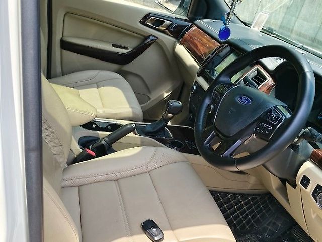 Used Ford Endeavour Titanium Plus 2.2 4x2 AT in Delhi