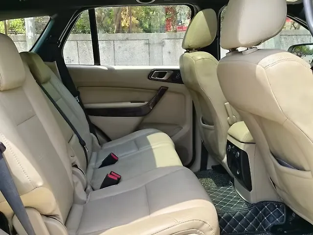 Used Ford Endeavour Titanium Plus 2.2 4x2 AT in Delhi