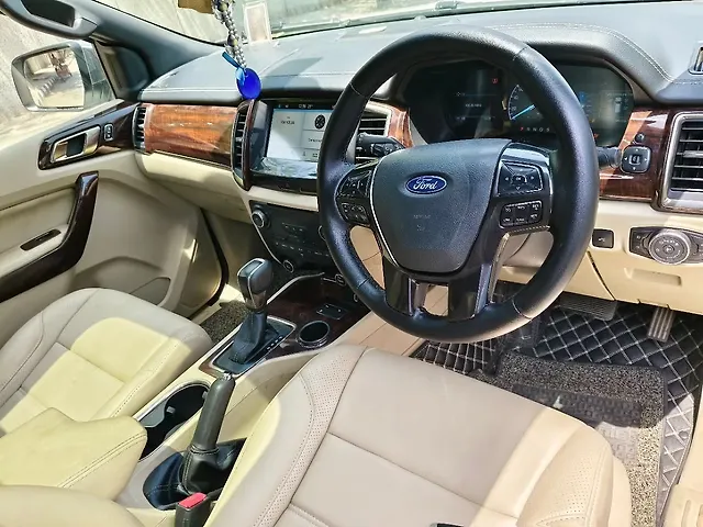 Used Ford Endeavour Titanium Plus 2.2 4x2 AT in Delhi