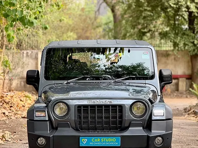 Used 2023 Mahindra Thar in Mohali