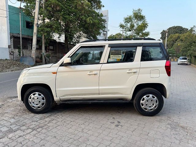 Used Mahindra TUV300 [2015-2019] T6 in Jalandhar