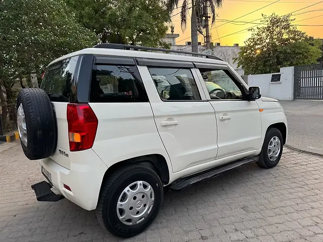 Used Mahindra TUV300 [2015-2019] T6 in Jalandhar
