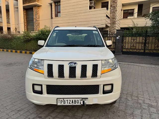 Used Mahindra TUV300 [2015-2019] T6 in Jalandhar