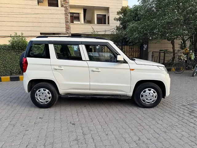 Used Mahindra TUV300 [2015-2019] T6 in Jalandhar