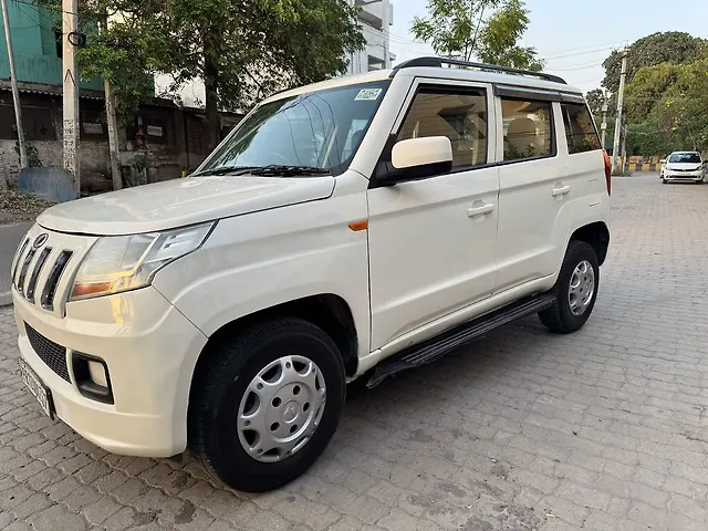 Used Mahindra TUV300 [2015-2019] T6 in Jalandhar