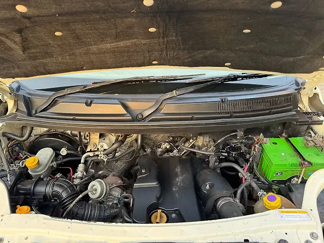 Used Mahindra TUV300 [2015-2019] T6 in Jalandhar