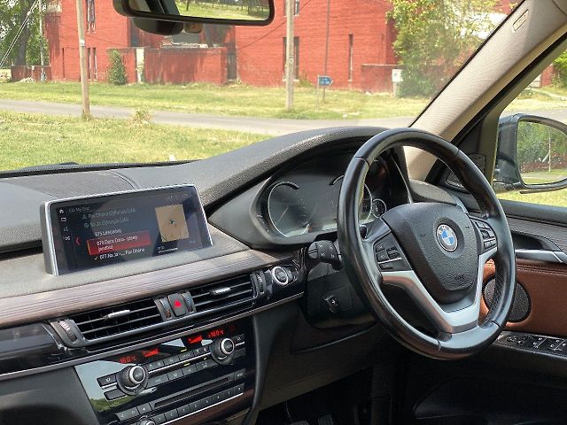 Used BMW X5 [2014-2019] xDrive30d Pure Experience (5 Seater) in Chandigarh