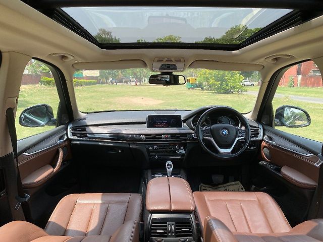 Used BMW X5 [2014-2019] xDrive30d Pure Experience (5 Seater) in Chandigarh