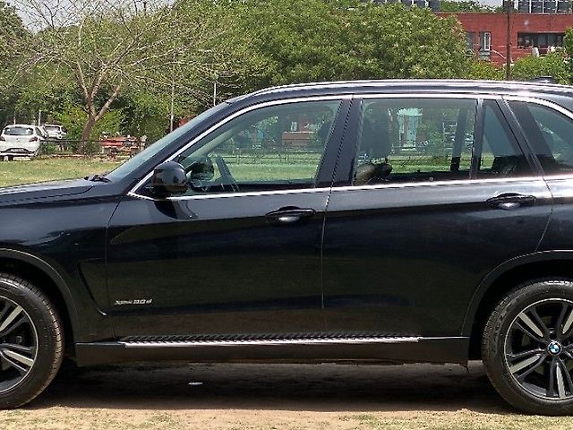 Used BMW X5 [2014-2019] xDrive30d Pure Experience (5 Seater) in Chandigarh