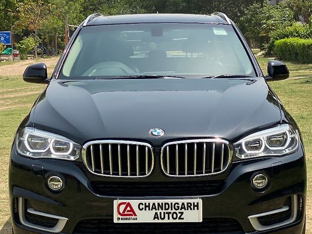 Used BMW X5 [2014-2019] xDrive30d Pure Experience (5 Seater) in Chandigarh