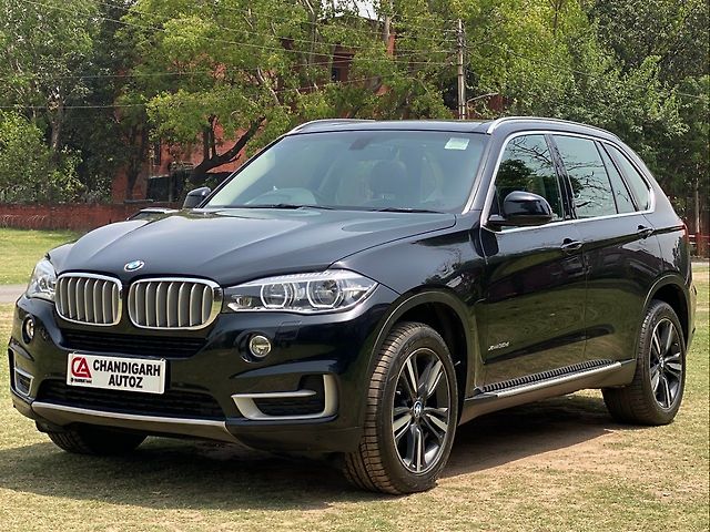 Used BMW X5 [2014-2019] xDrive30d Pure Experience (5 Seater) in Chandigarh