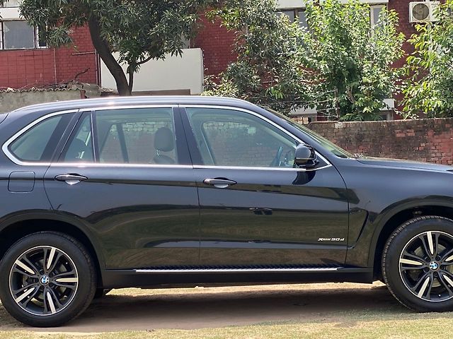 Used BMW X5 [2014-2019] xDrive30d Pure Experience (5 Seater) in Chandigarh