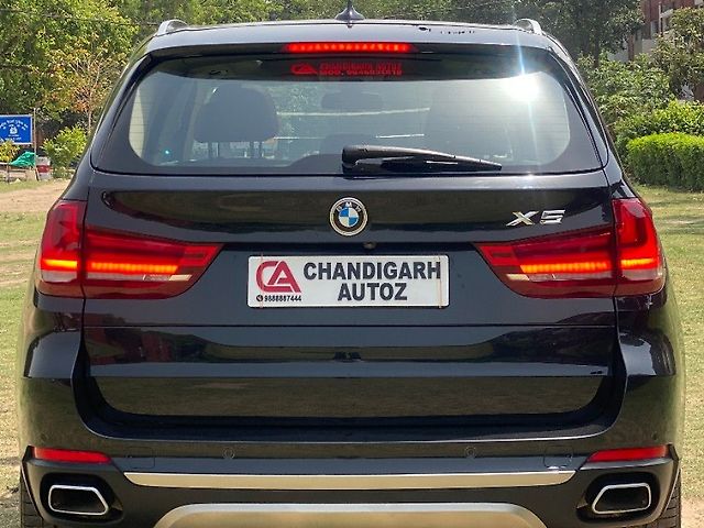 Used BMW X5 [2014-2019] xDrive30d Pure Experience (5 Seater) in Chandigarh