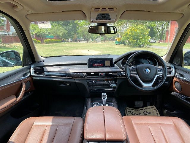 Used BMW X5 [2014-2019] xDrive30d Pure Experience (5 Seater) in Chandigarh