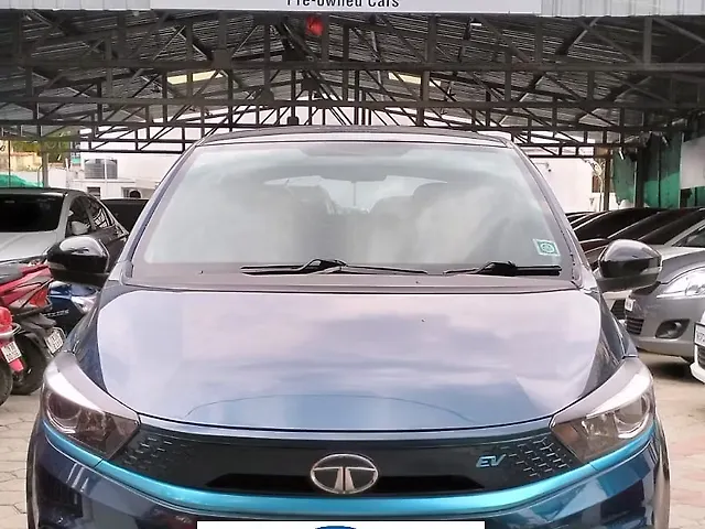 Used 2021 Tata Tigor EV in Coimbatore