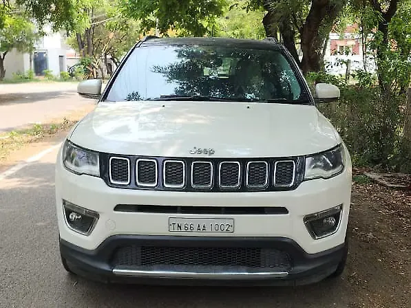 Used 2018 Jeep Compass in Coimbatore