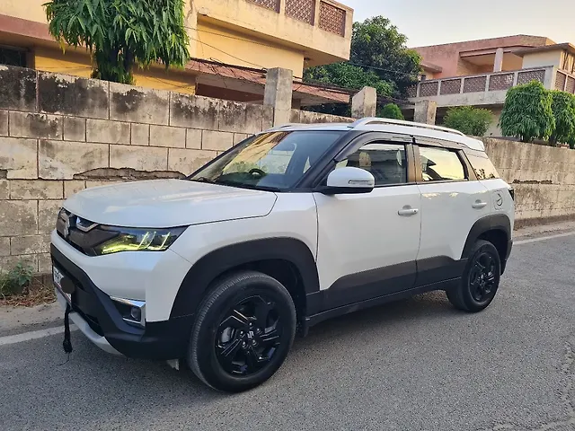 Used Maruti Suzuki Brezza ZXi [2023-2025] in Jalandhar