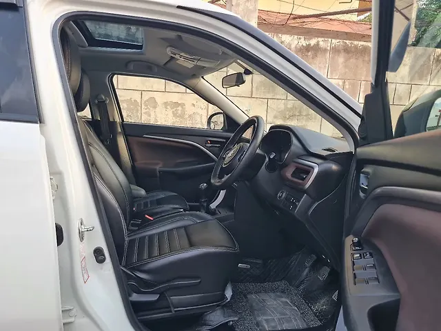 Used Maruti Suzuki Brezza ZXi [2023-2025] in Jalandhar