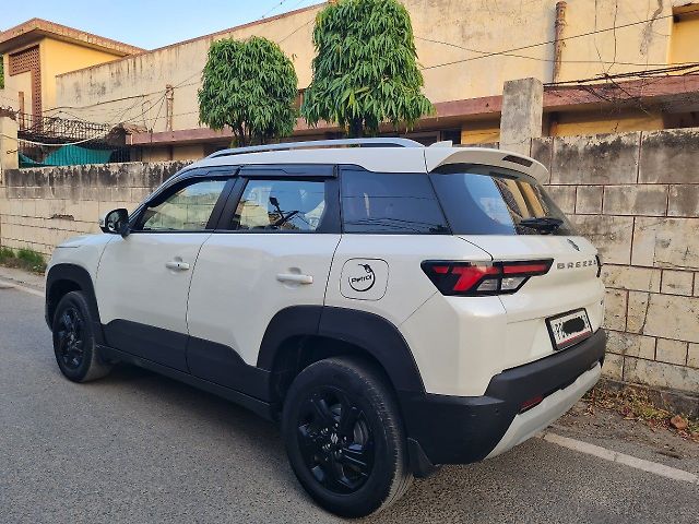 Used Maruti Suzuki Brezza ZXi [2023-2025] in Jalandhar