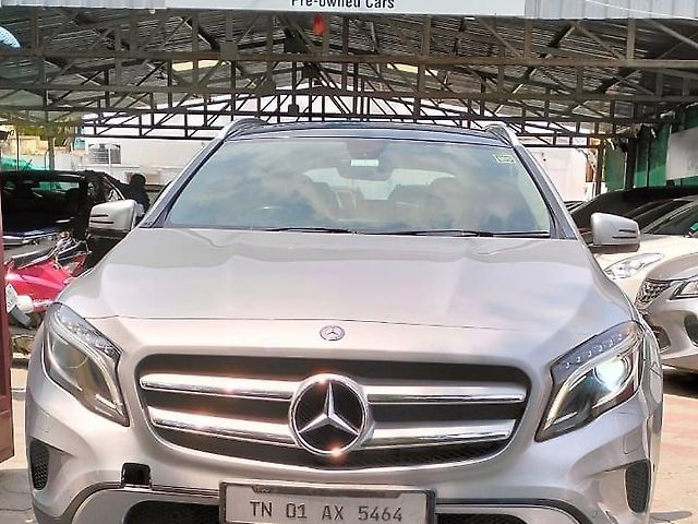 Used Mercedes-Benz GLA [2014-2017] 200 CDI Style in Coimbatore
