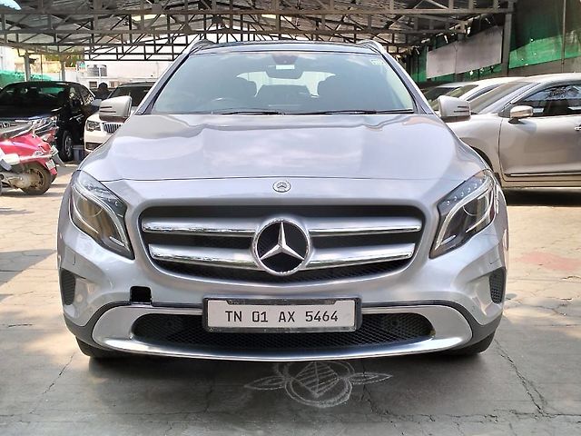 Used Mercedes-Benz GLA [2014-2017] 200 CDI Style in Coimbatore
