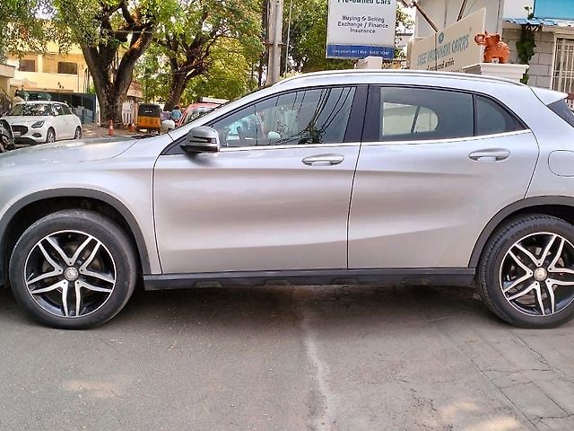Used Mercedes-Benz GLA [2014-2017] 200 CDI Style in Coimbatore