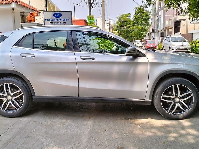 Used Mercedes-Benz GLA [2014-2017] 200 CDI Style in Coimbatore