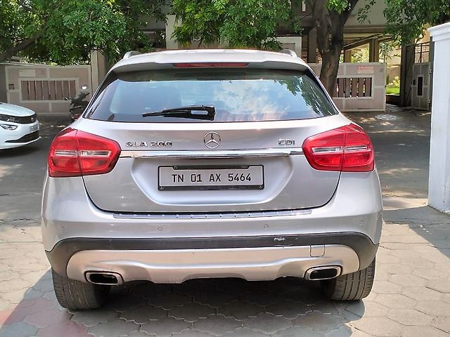 Used Mercedes-Benz GLA [2014-2017] 200 CDI Style in Coimbatore
