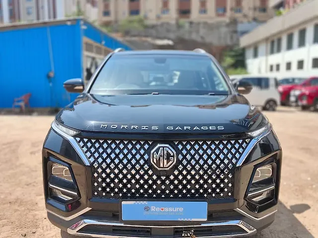 Used 2024 MG Hector in Hyderabad