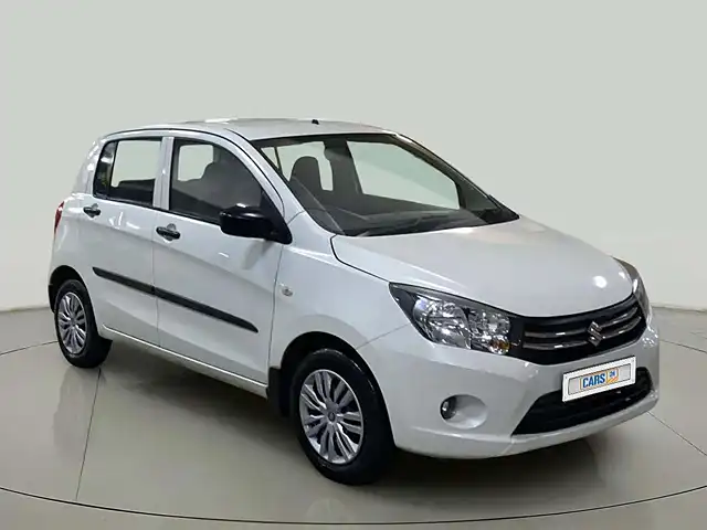 Used 2017 Maruti Suzuki Celerio in Vadodara