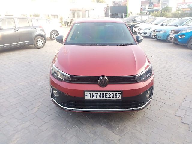 Used 2024 Volkswagen Virtus in Coimbatore