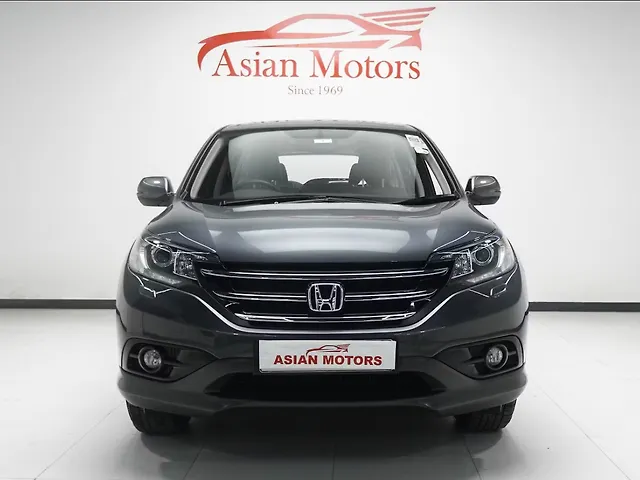 Used 2017 Honda CR-V in Hyderabad