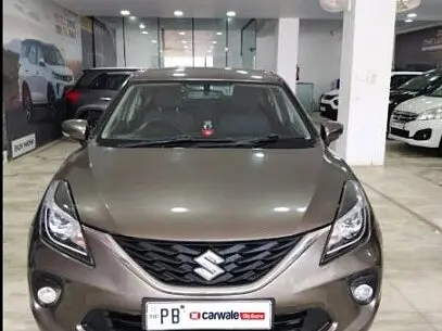 Used 2021 Maruti Suzuki Baleno in Ludhiana