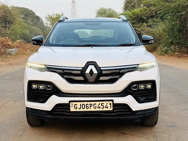 Used 2021 Renault Kiger in Vadodara