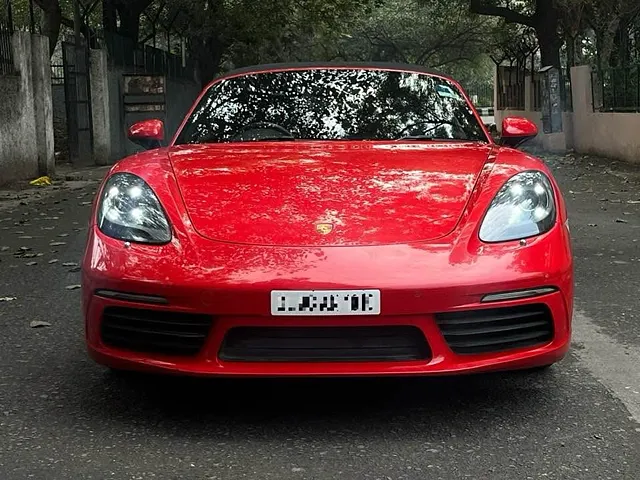 Used 2017 Porsche 718 in Delhi