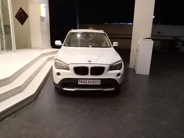 Used 2012 BMW X1 in Coimbatore