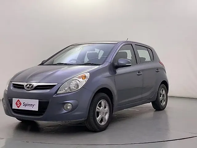 Used 2012 Hyundai i20 in Bangalore