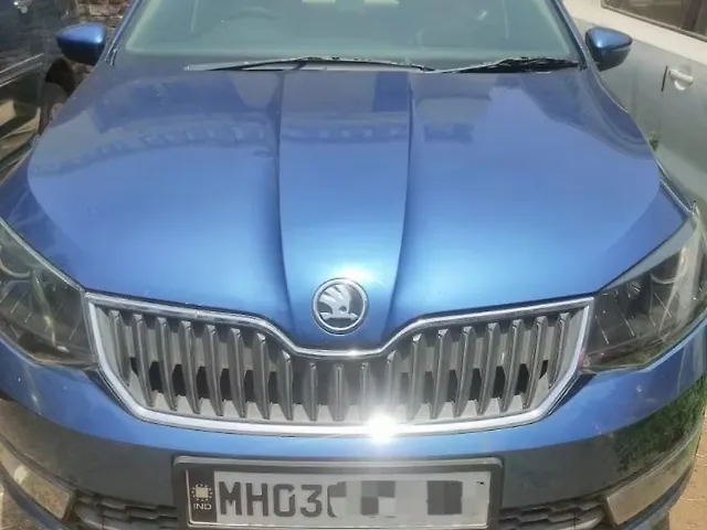 Used 2017 Skoda Rapid in Nashik